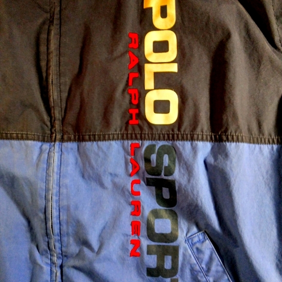 Polo sport jacket. - Picture 13 of 14